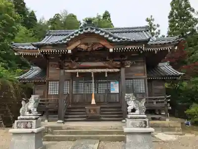 八幡神社(福井県)