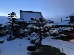 大源寺の本殿