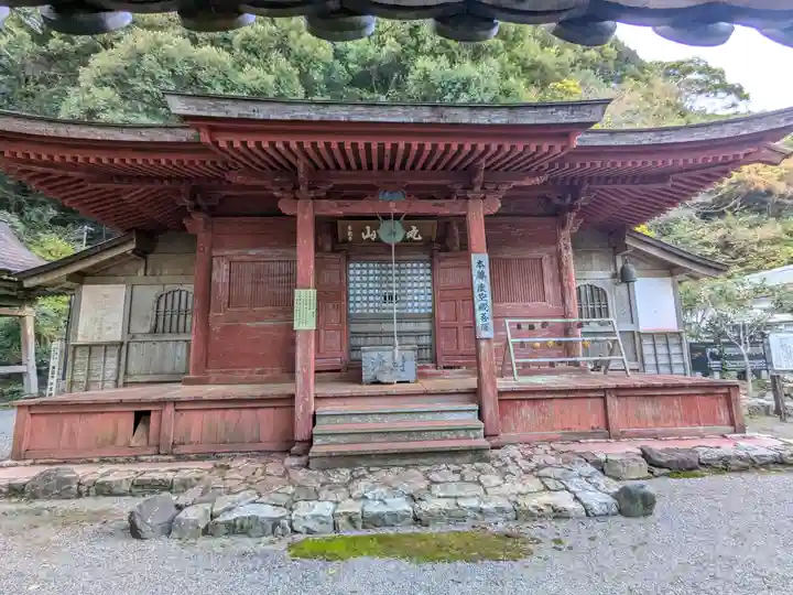 庫蔵寺(三重県)