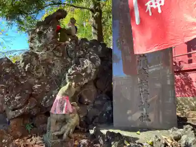 藤森稲荷神社(静岡県)