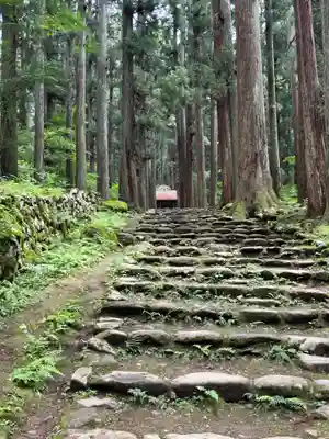 平泉寺白山神社(福井県)