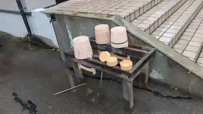 妙源寺の手水舎