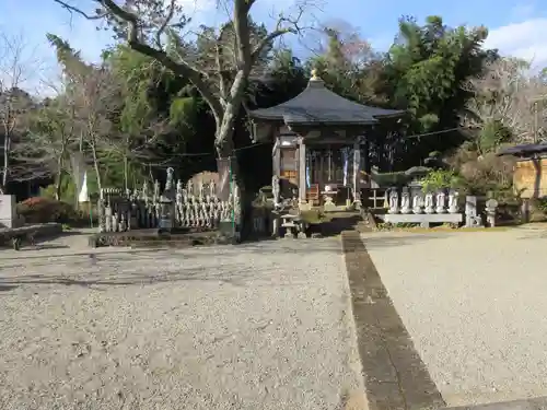 與楽寺のその他建物