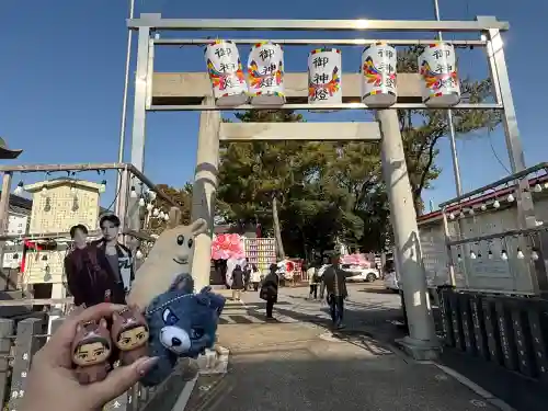 別小江神社(愛知県)