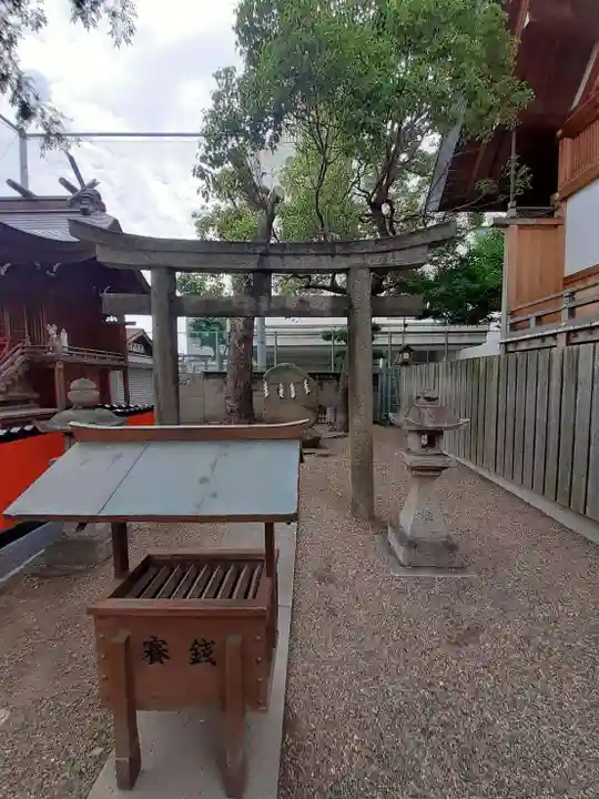 清見原神社(大阪府)