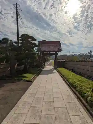 長福寺のその他建物
