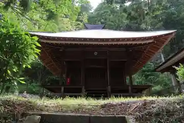 下半田川観音堂のその他建物