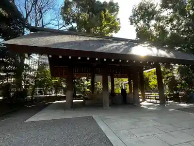 靖國神社(東京都)