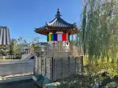 祥應寺の建物その他