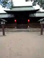 筥崎宮(福岡県)