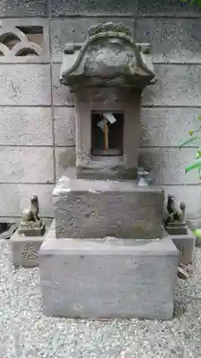 大松木下之稲荷大神のその他建物