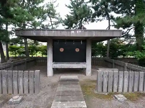 福井神社の末社