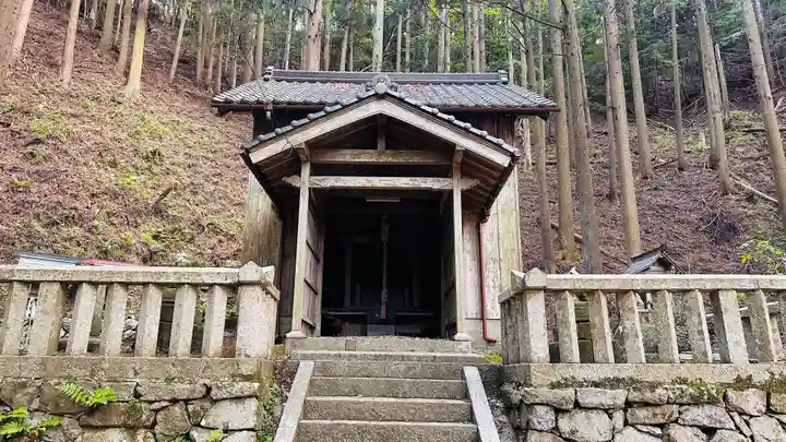 熊野神社(福井県)