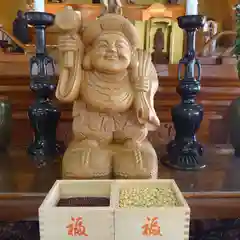 三澤寺の像