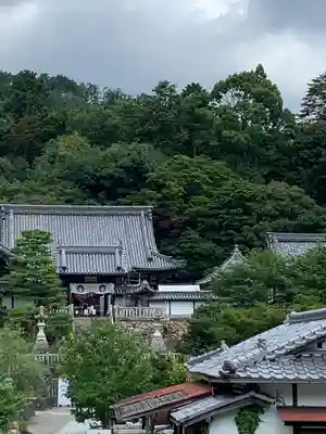 柳谷観音　楊谷寺のその他建物
