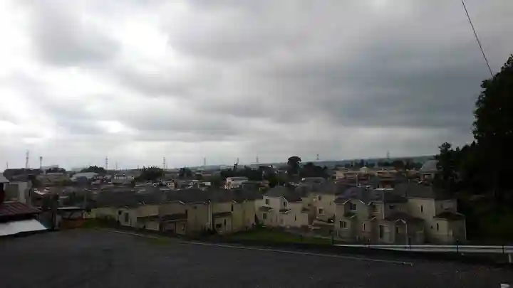 七国山薬王寺の周辺