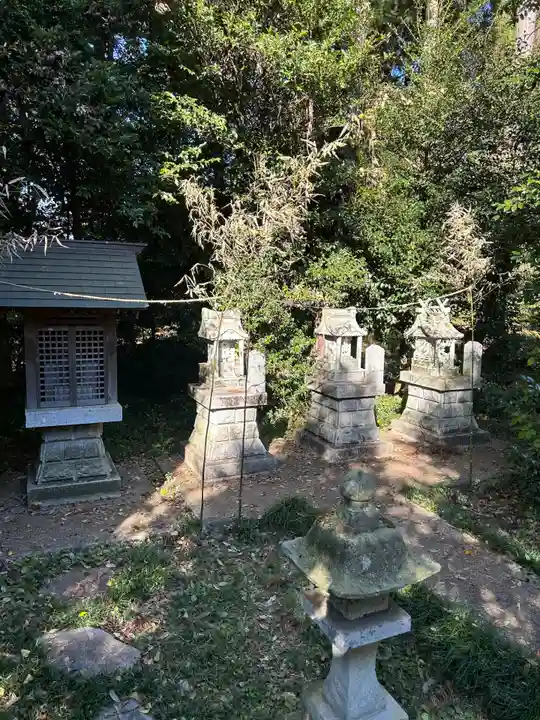 磐裂根裂神社(栃木県)