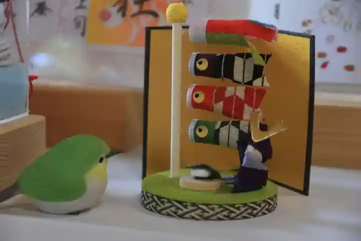 高司神社〜むすびの神の鎮まる社〜の授与品その他