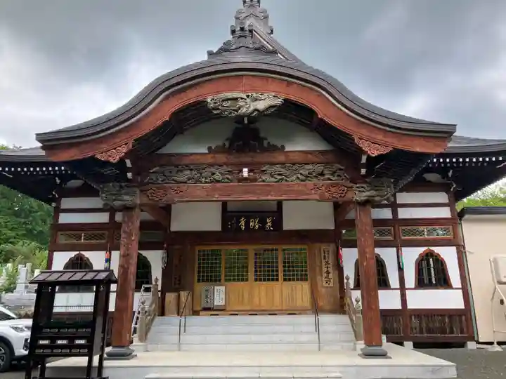 景勝寺(北海道)