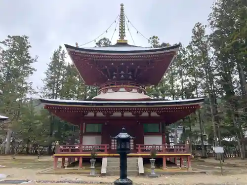 壇上伽藍(和歌山県)