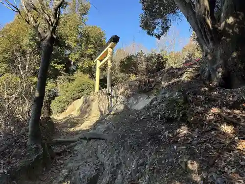 尾張白山神社(愛知県)