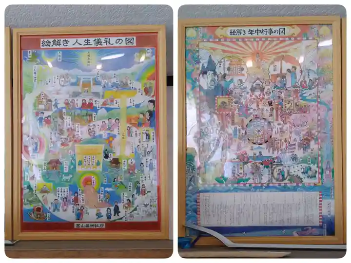 天照御祖神社(岩手県)