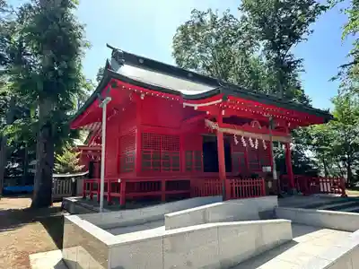 小野神社(東京都)