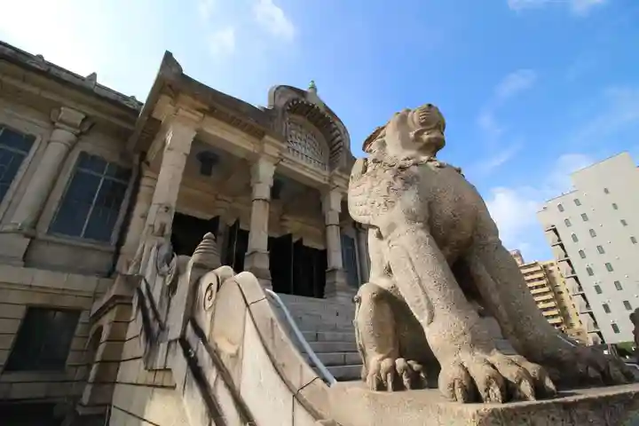 築地本願寺(本願寺築地別院)(東京都)