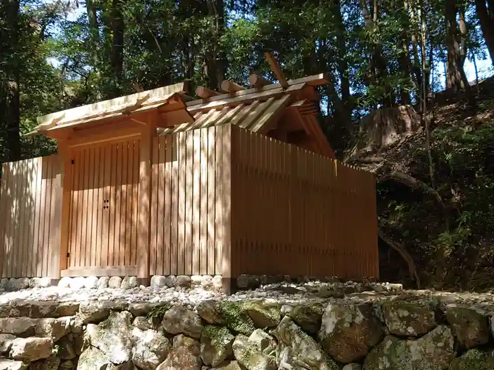 伊勢神宮内宮(皇大神宮)の末社・摂社