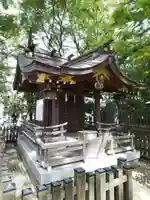 意富比神社の末社・摂社