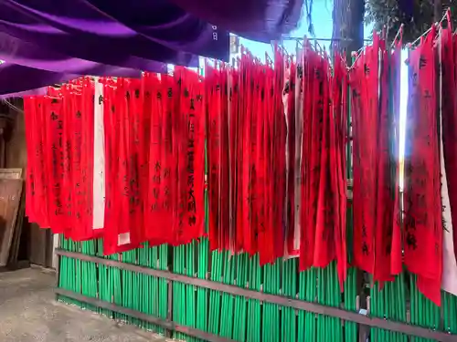 咤枳尼天堂 （出世稲荷）(千葉県)