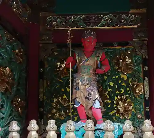 日光山輪王寺 大猷院(栃木県)