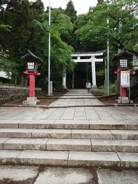 青葉神社(宮城県)