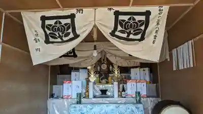 法華寺の末社・摂社