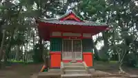 戸隠神社の本殿・本堂
