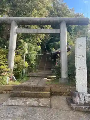 神明神社(千葉県)