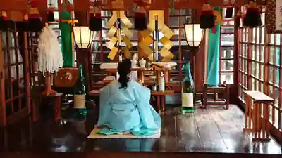 三輪神社のその他建物