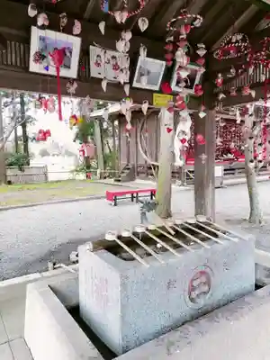 川勾神社(神奈川県)