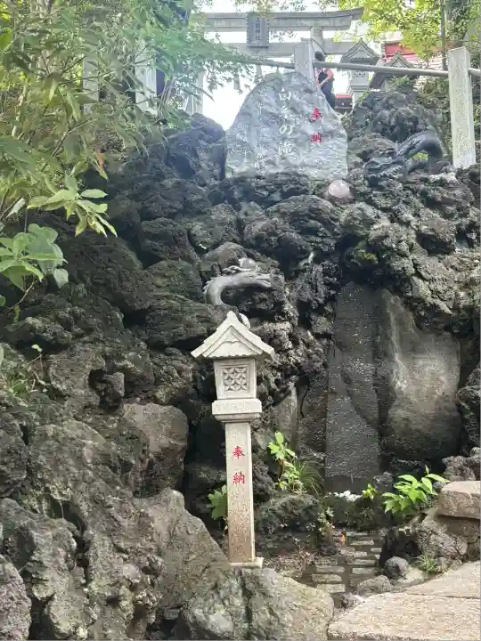 多摩川浅間神社(東京都)