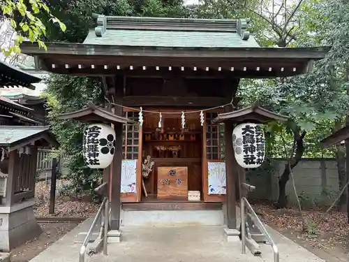 布多天神社(東京都)