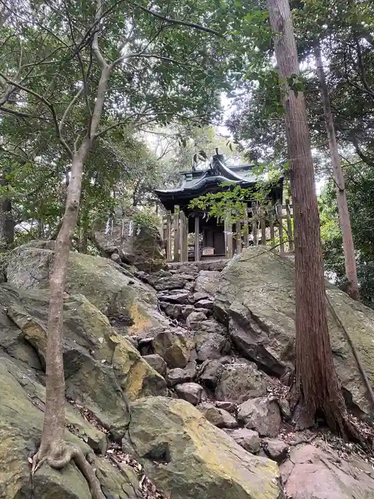 大甕神社(茨城県)