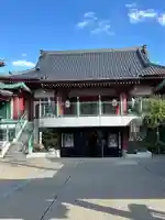 法乗院(深川閻魔堂)(東京都)