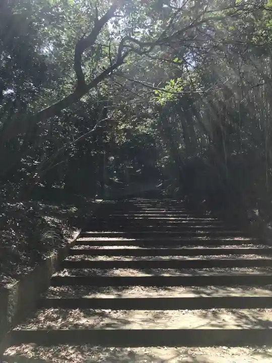 長浜神社のその他建物
