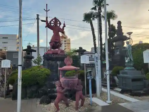 秋葉山圓通寺(愛知県)