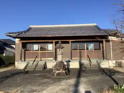 観音寺の本殿・本堂