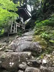 元伊勢内宮 皇大神社の建物その他