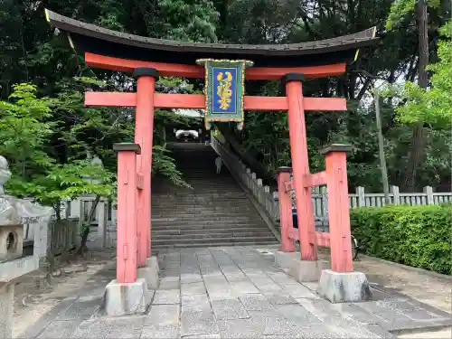福山八幡宮(広島県)