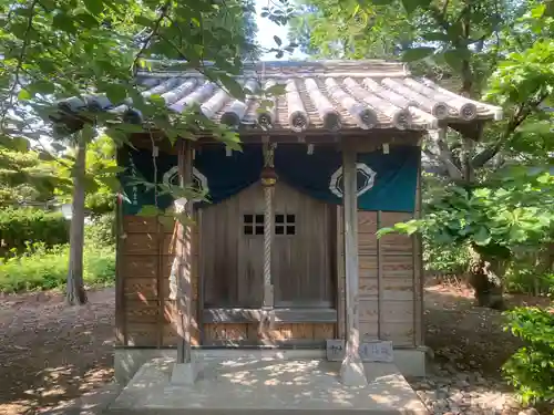 賀志波比売神社(徳島県)