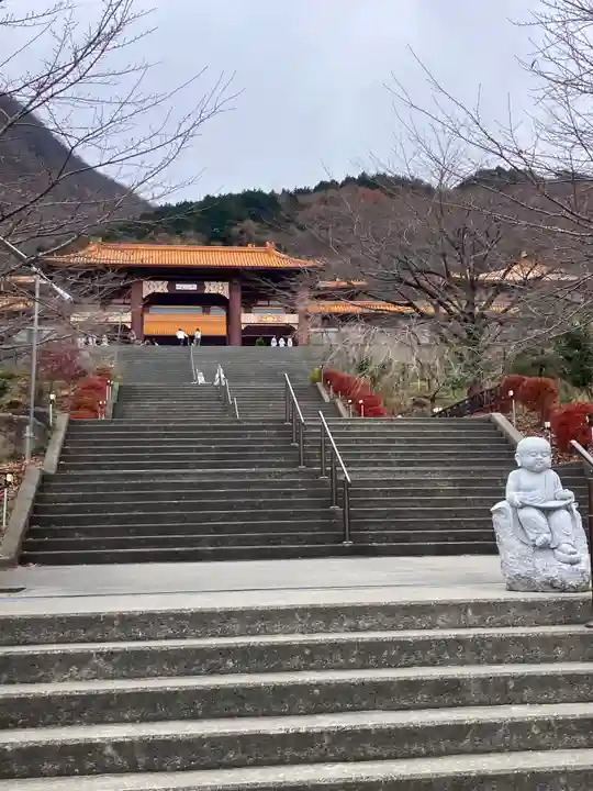 佛光山法水寺(群馬県)
