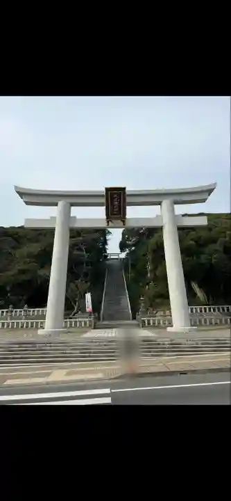 大洗磯前神社(茨城県)